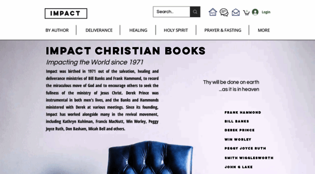 impactchristianbooks.com