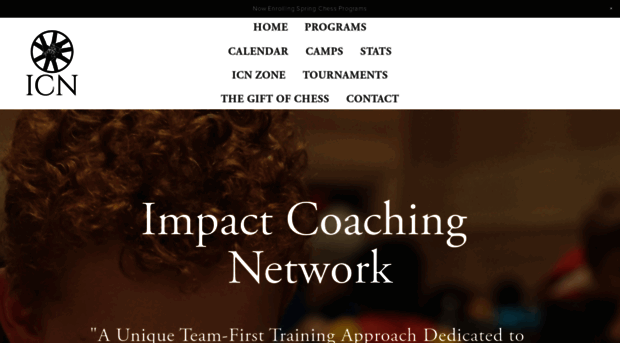 impactcoachingnetwork.org