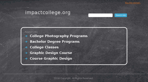 impactcollege.org