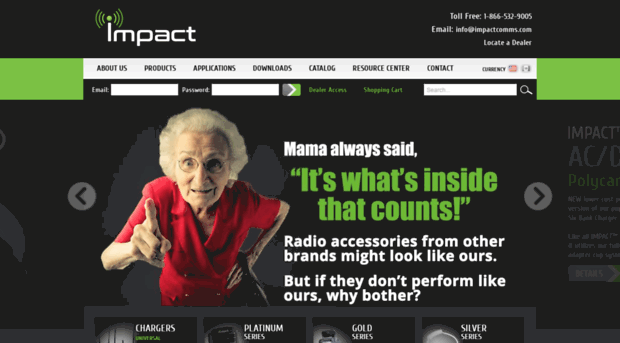 impactcomms.com