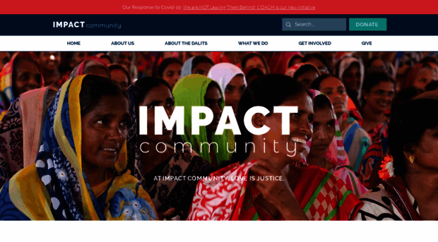 impactcommunityindia.org