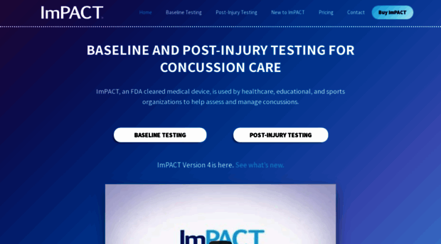 impactconcussion.com