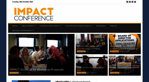 impactconference.org