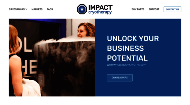 impactcryo.com