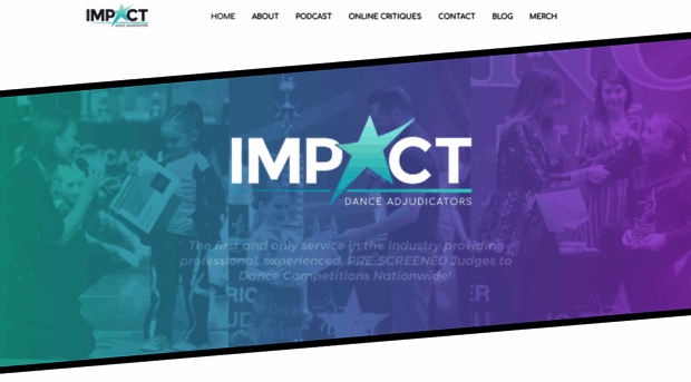 impactdanceadjudicators.com