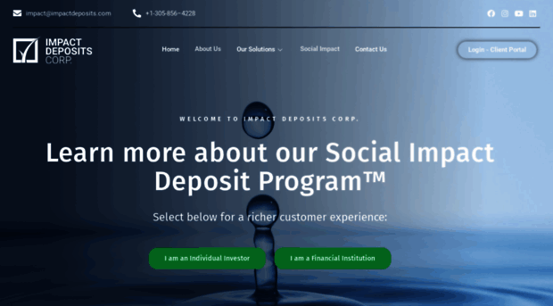 impactdeposits.com