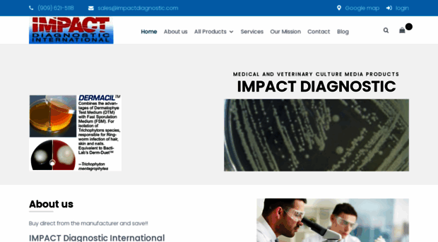 impactdiagnostic.com
