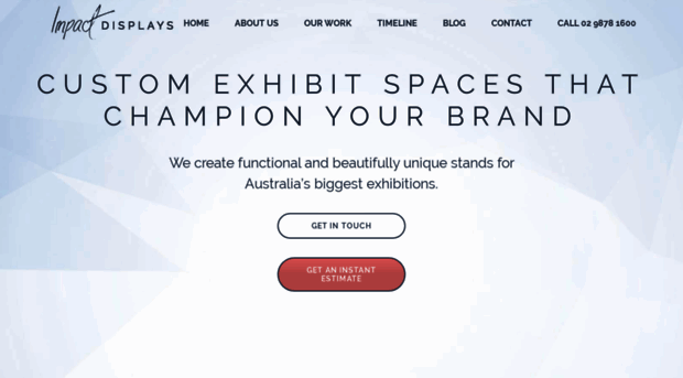 impactdisplays.com.au