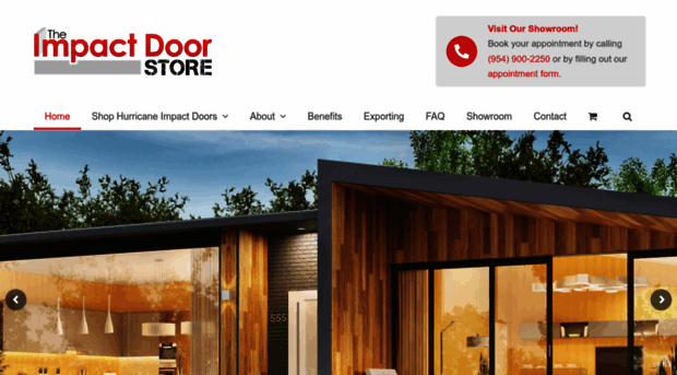 impactdoorstore.com