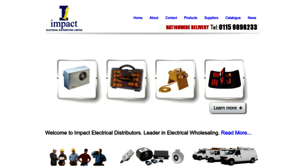 impactelectrical.co.uk