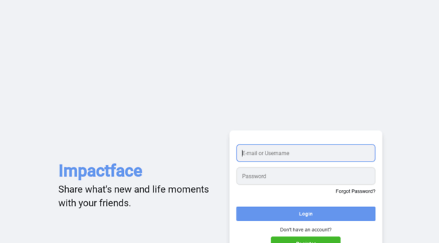 impactface.com