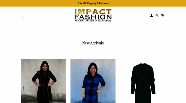 impactfashionnyc.com