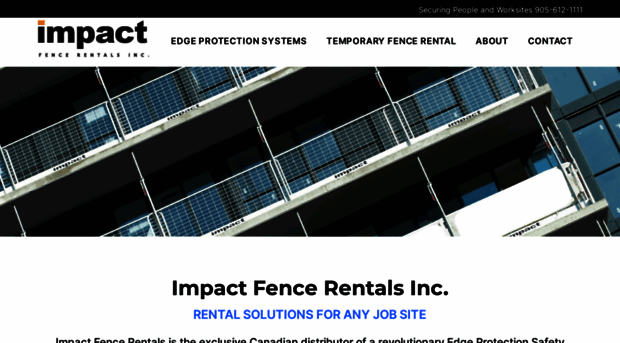 impactfencerentals.com