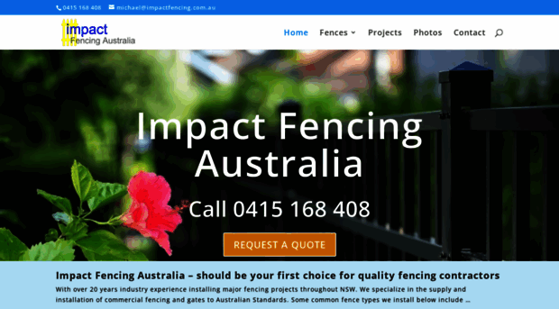 impactfencing.com.au