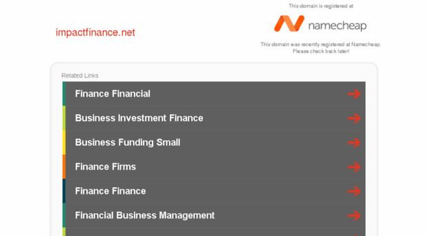 impactfinance.net