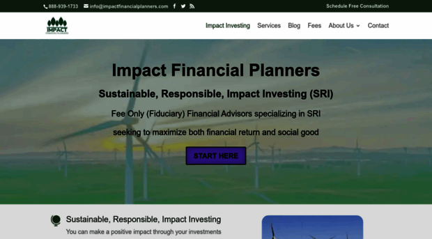 impactfinancialplanners.com