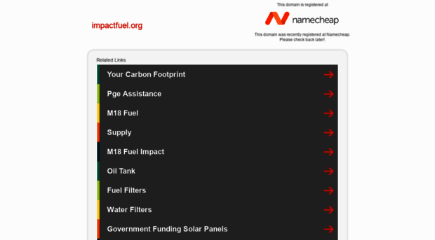 impactfuel.org