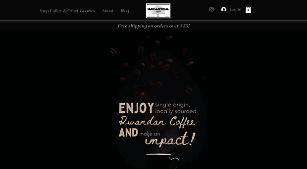 impactfulcoffee.com