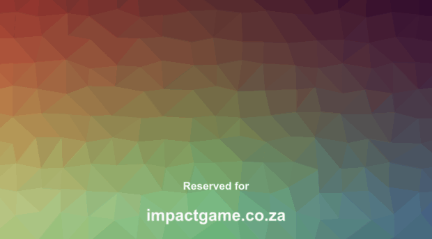 impactgame.co.za