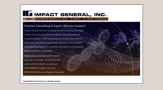 impactgeneral.com