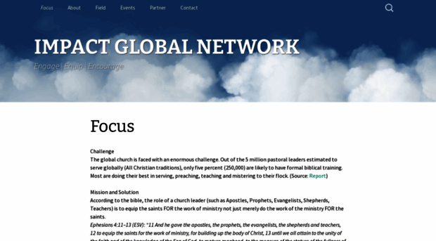 impactglobal.org