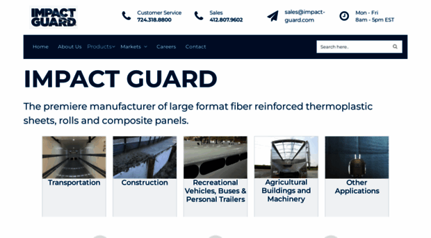 impactguard.com