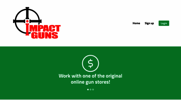 impactguns.postaffiliatepro.com