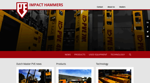 impacthammers.com