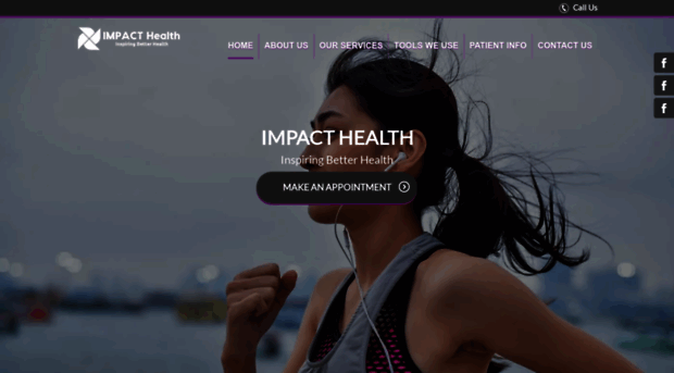 impacthealthcenter.com