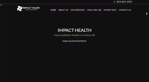 impacthealthphysiotherapy.com