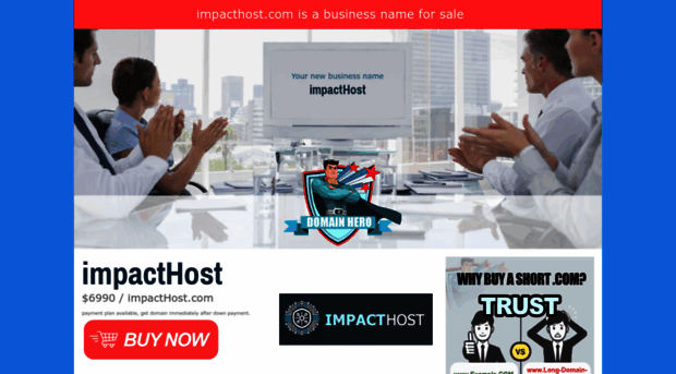 impacthost.com