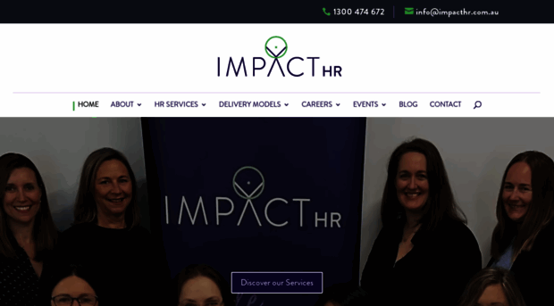 impacthr.com.au