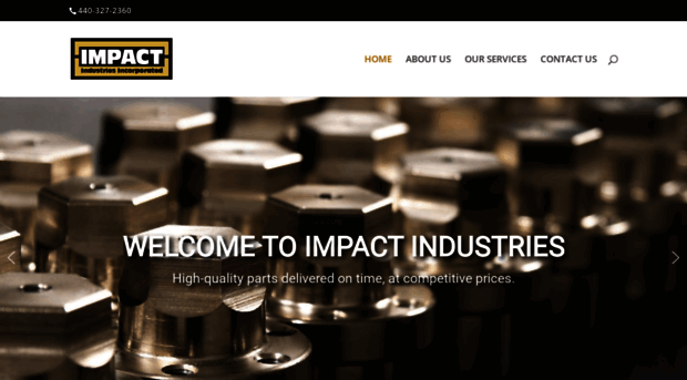 impactindustries.com