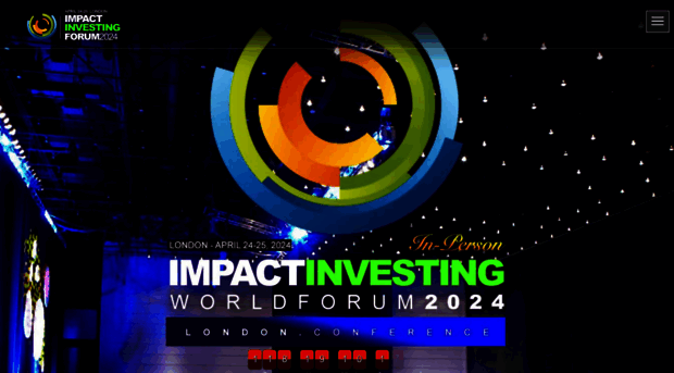 impactinvestingconferences.com