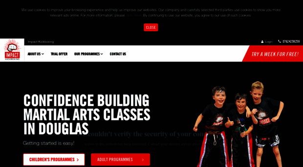 impactkickboxing.co.im