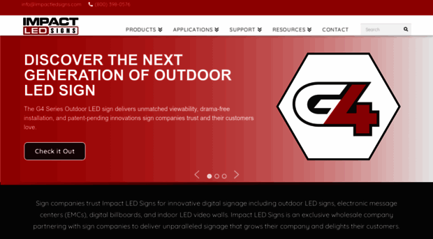 impactled.com