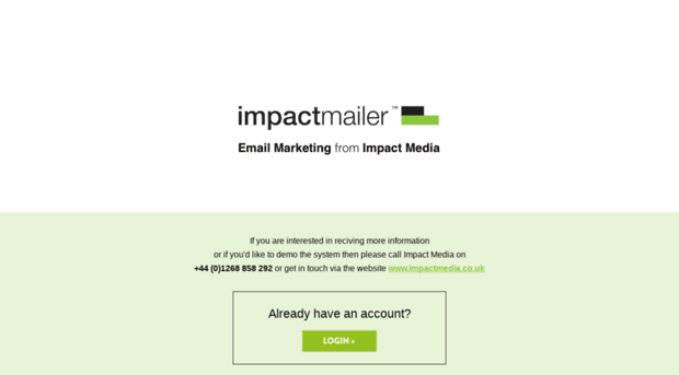 impactmailer.co.uk