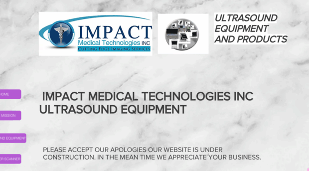 impactmedicaltechnologies.com