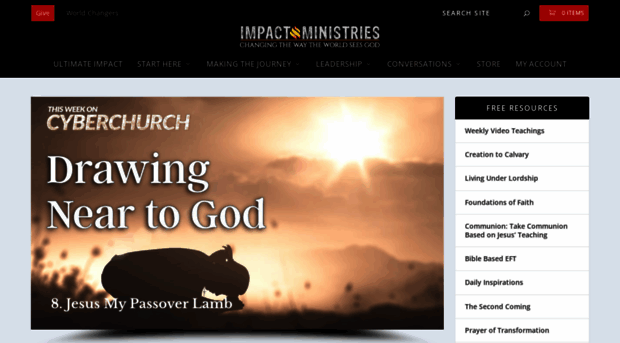 impactministries.com