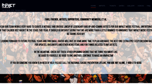 impactmusicfestival.me