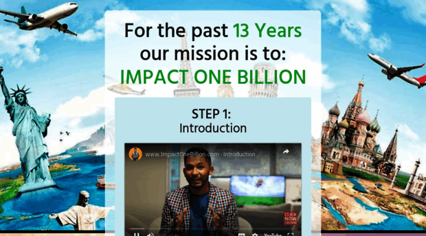 impactonebillion.com