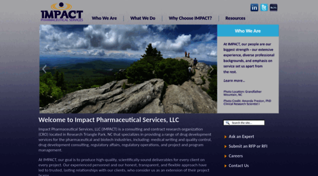 impactpharma.com