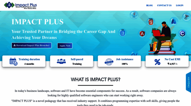 impactplus.deccansoft.com