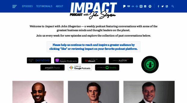 impactpodcast.com