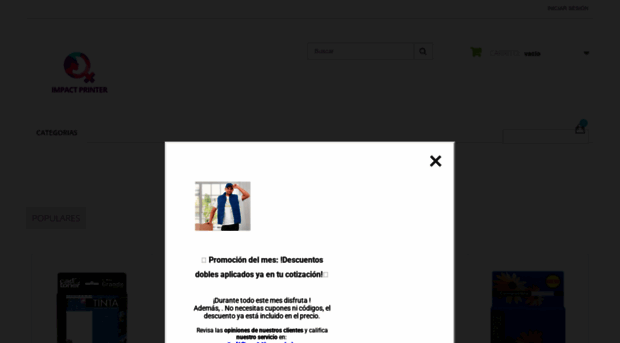 impactprinter.com.mx