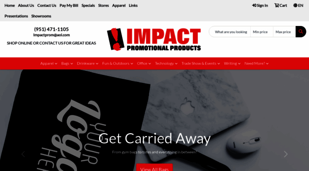 impactprom.com