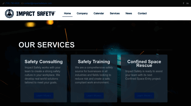 impactsafetyinc.com