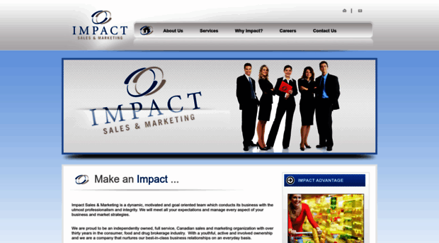 impactsales.ca