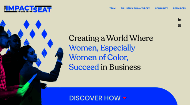 impactseat.com