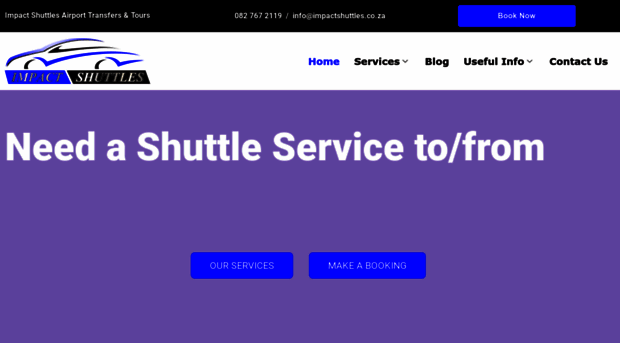 impactshuttles.co.za